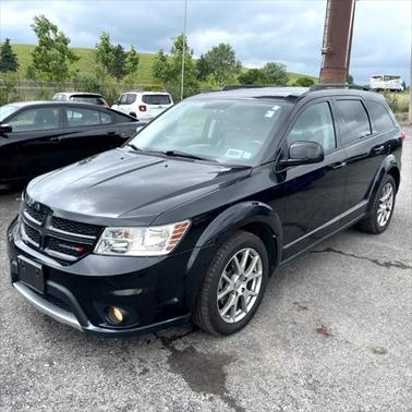 2013 Dodge Journey R/T