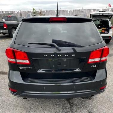 2013 Dodge Journey R/T