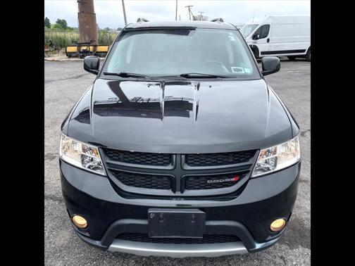 2013 Dodge Journey R/T