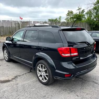 2013 Dodge Journey R/T