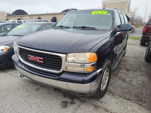 2004 GMC Yukon XL 1500 SLT