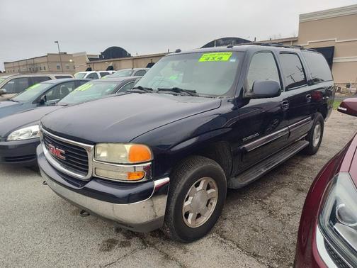 2004 GMC Yukon XL 1500 SLT