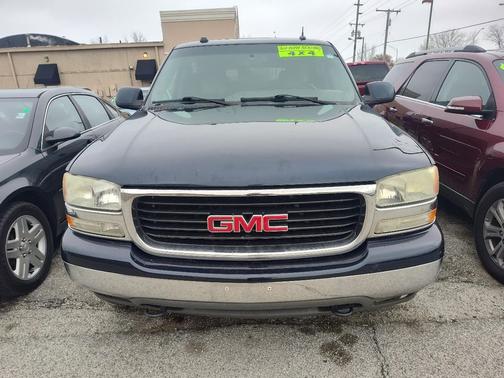 2004 GMC Yukon XL 1500 SLT
