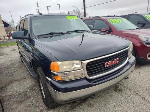 2004 GMC Yukon XL 1500 SLT