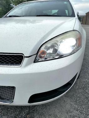 2012 Chevrolet Impala LTZ