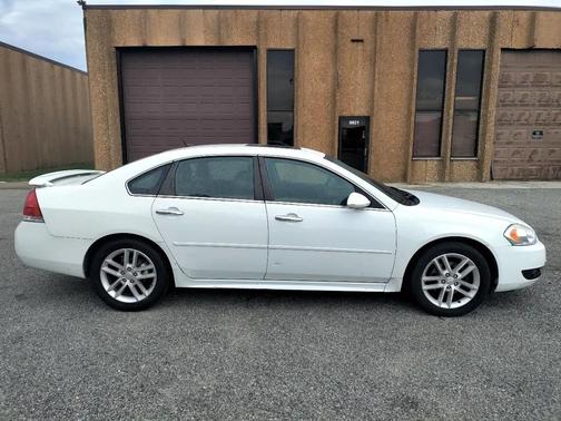 2012 Chevrolet Impala LTZ