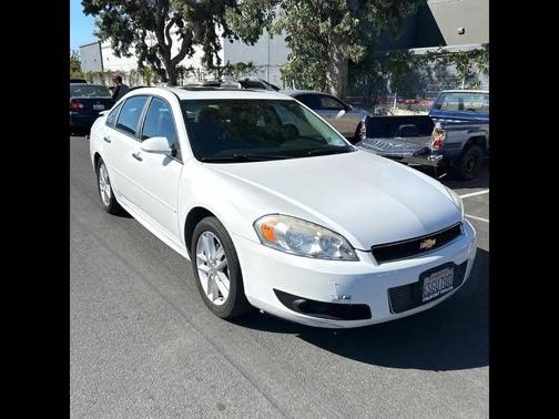 2012 Chevrolet Impala LTZ