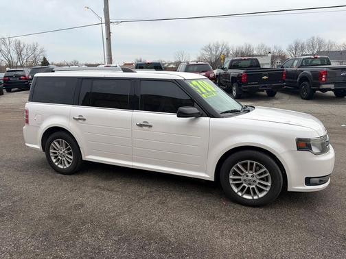 2016 Ford Flex SEL