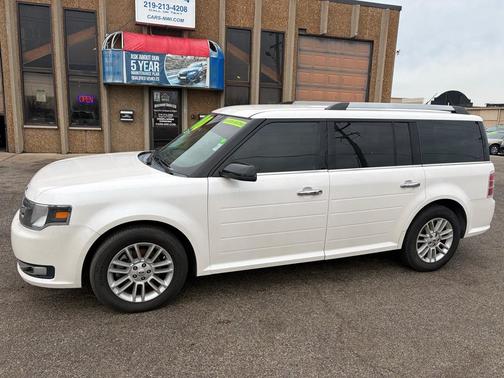 2016 Ford Flex SEL