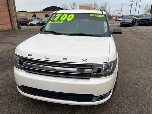 2016 Ford Flex SEL