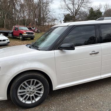 2016 Ford Flex SEL