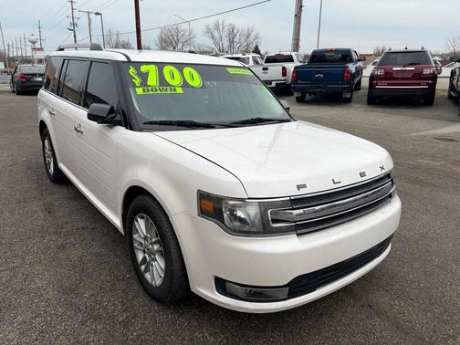 2016 Ford Flex SEL
