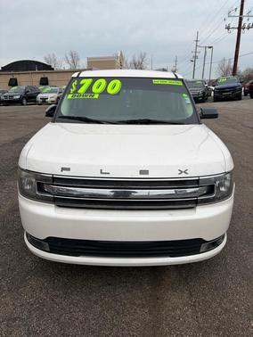 2016 Ford Flex SEL