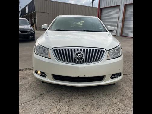 2012 Buick LaCrosse Premium 3