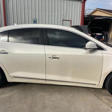 2012 Buick LaCrosse Premium 3