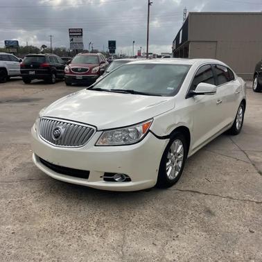 2012 Buick LaCrosse Premium 3