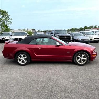 2007 Ford Mustang GT
