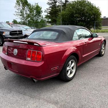 2007 Ford Mustang GT