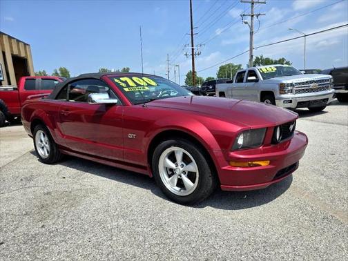 2007 Ford Mustang GT