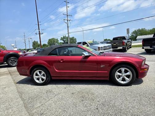 2007 Ford Mustang GT