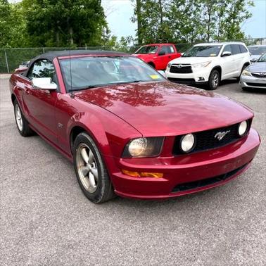 2007 Ford Mustang GT