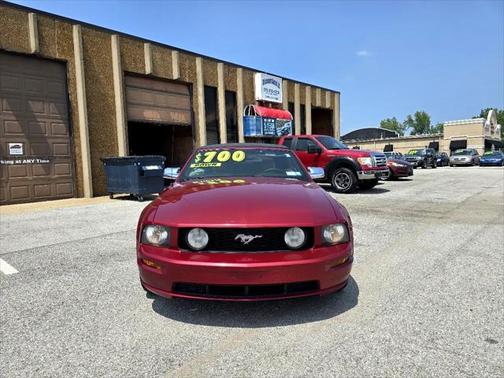2007 Ford Mustang GT