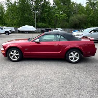 2007 Ford Mustang GT