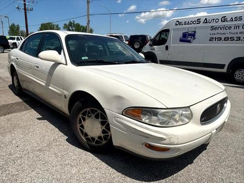 2004 Buick LeSabre Limited