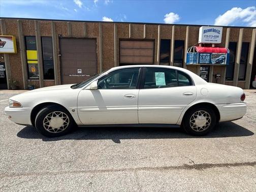2004 Buick LeSabre Limited