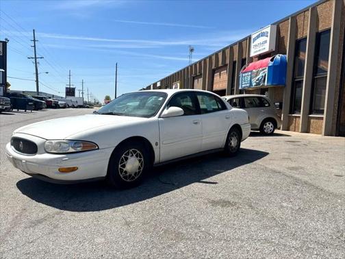 2004 Buick LeSabre Limited