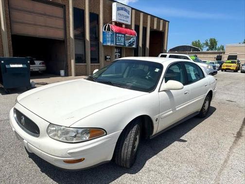 2004 Buick LeSabre Limited