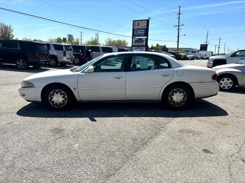 2004 Buick LeSabre Limited