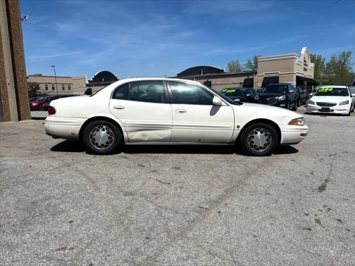 2004 Buick LeSabre Limited