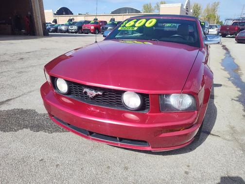 2007 Ford Mustang GT