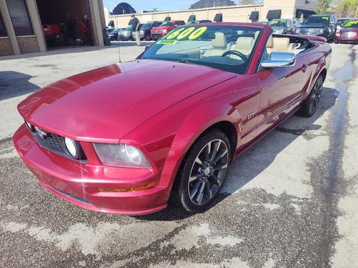 2007 Ford Mustang GT