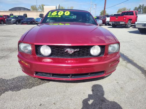 2007 Ford Mustang GT