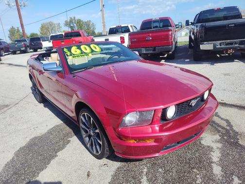 2007 Ford Mustang GT
