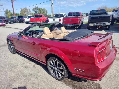 2007 Ford Mustang GT