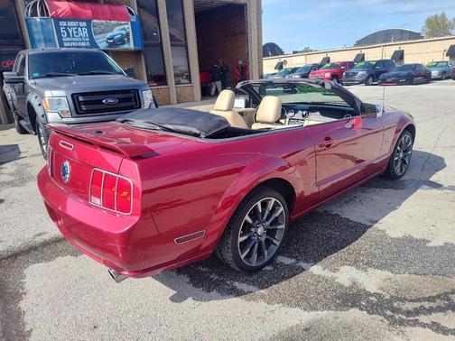 2007 Ford Mustang GT