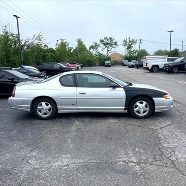 2003 Chevrolet Monte Carlo SS