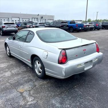 2003 Chevrolet Monte Carlo SS