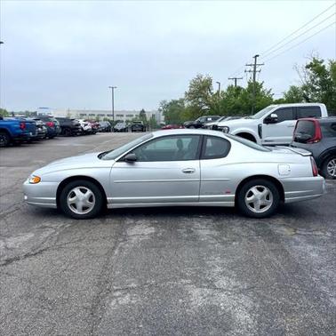 2003 Chevrolet Monte Carlo SS