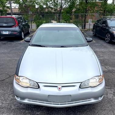 2003 Chevrolet Monte Carlo SS