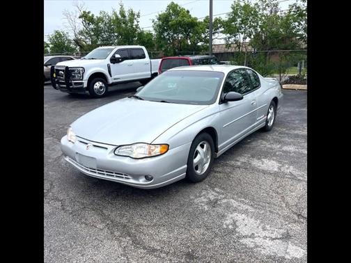 2003 Chevrolet Monte Carlo SS