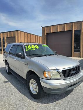 1999 Ford Expedition XLT 4WD