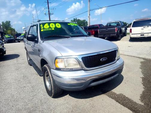 1999 Ford Expedition XLT 4WD
