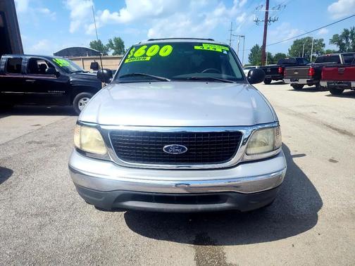 1999 Ford Expedition XLT 4WD