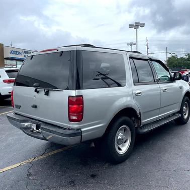 1999 Ford Expedition XLT 4WD