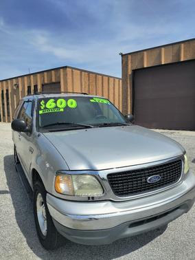1999 Ford Expedition XLT 4WD