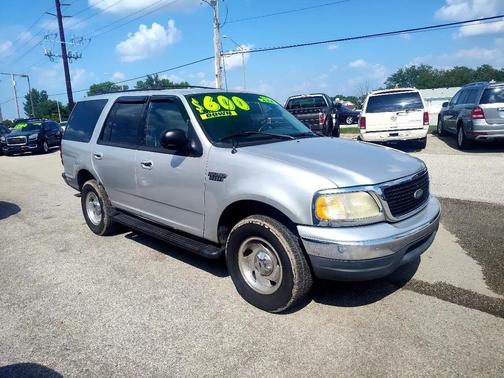 1999 Ford Expedition XLT 4WD